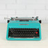 Портативная пишущая машинка «Olivetti Studio 45»